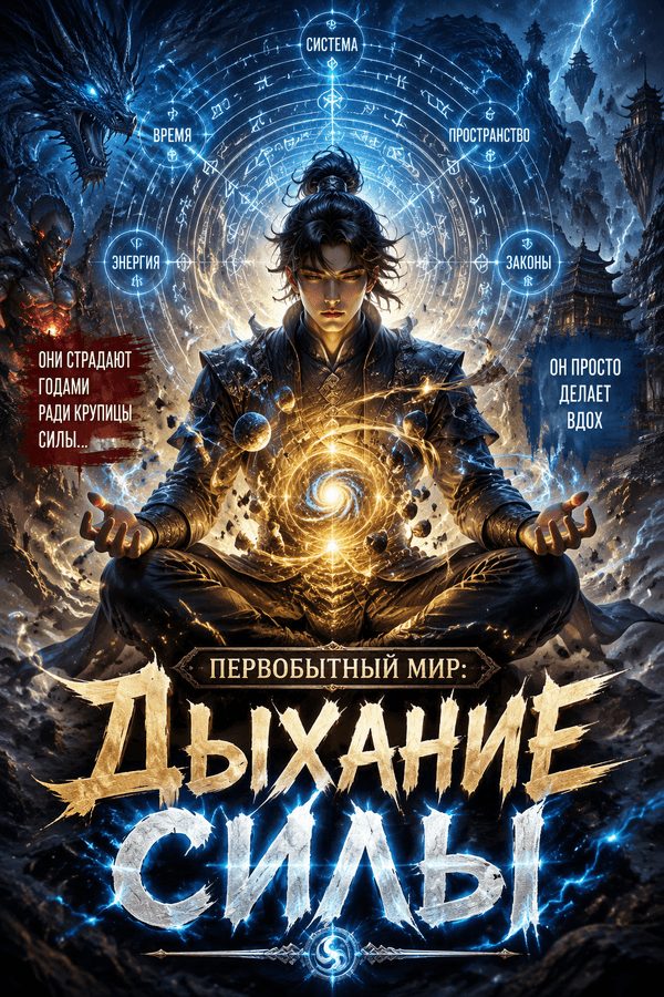 Первобытный мир: Дыхание силы