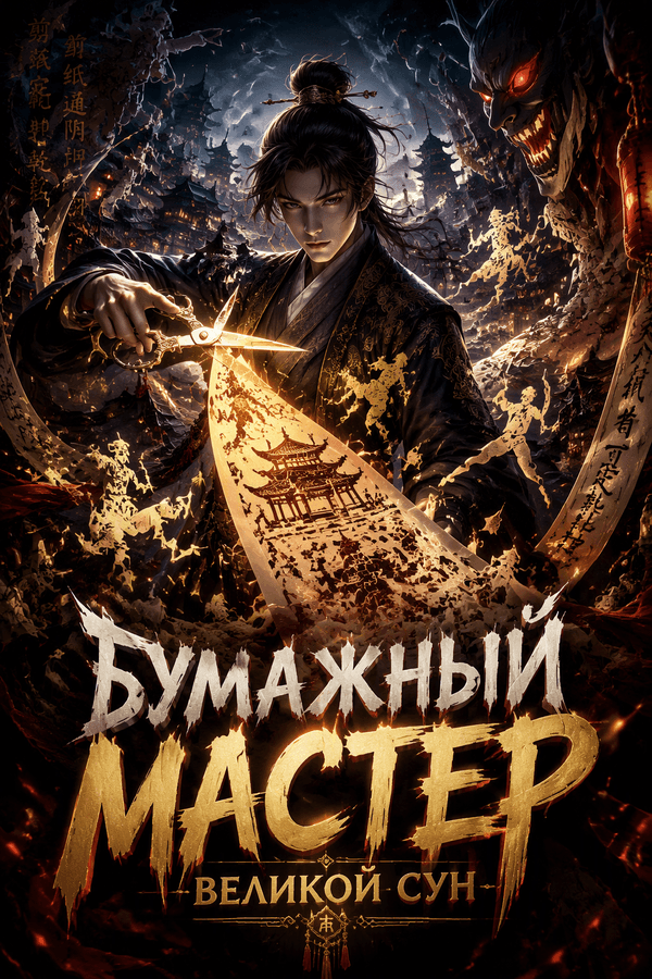 Бумажный мастер Великой Сун