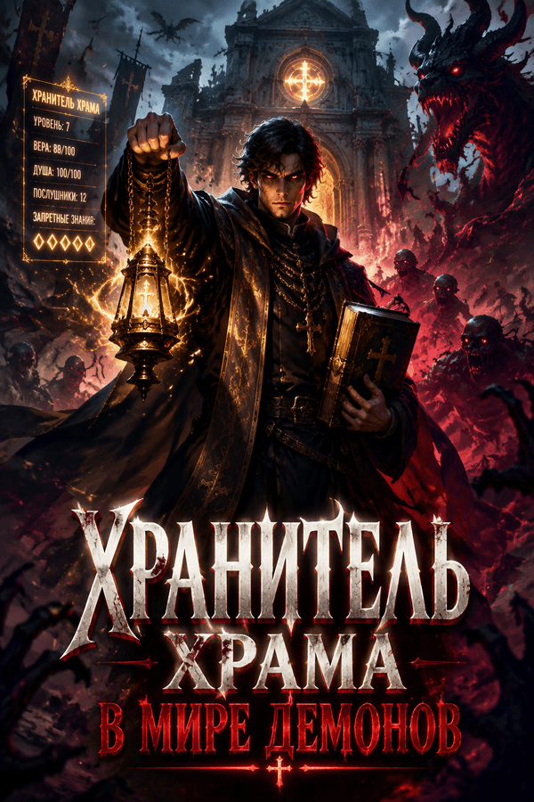 Хранитель храма в мире демонов