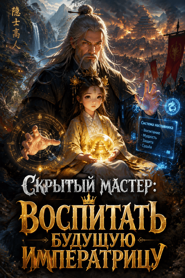 Скрытый мастер: Воспитать будущую императрицу