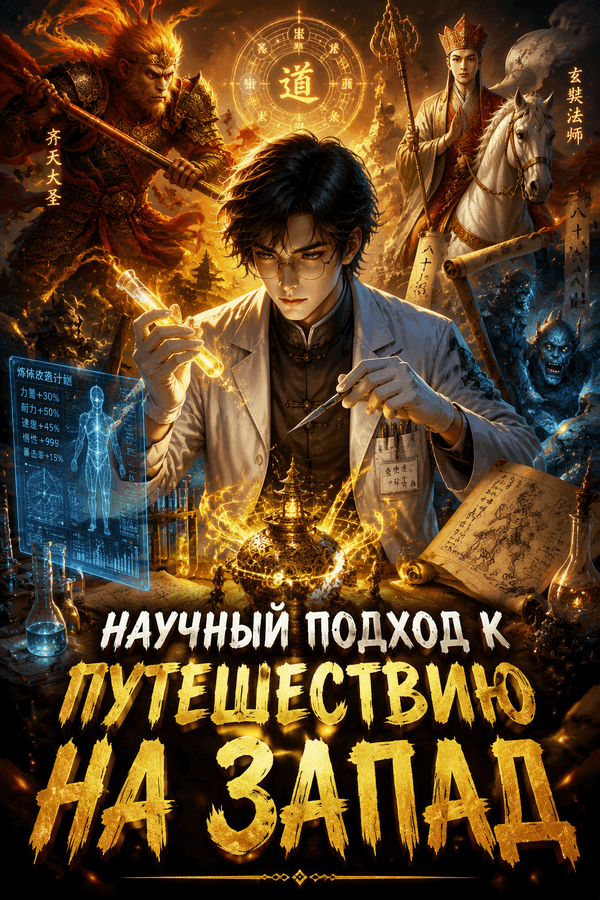 Научный подход к Путешествию на Запад