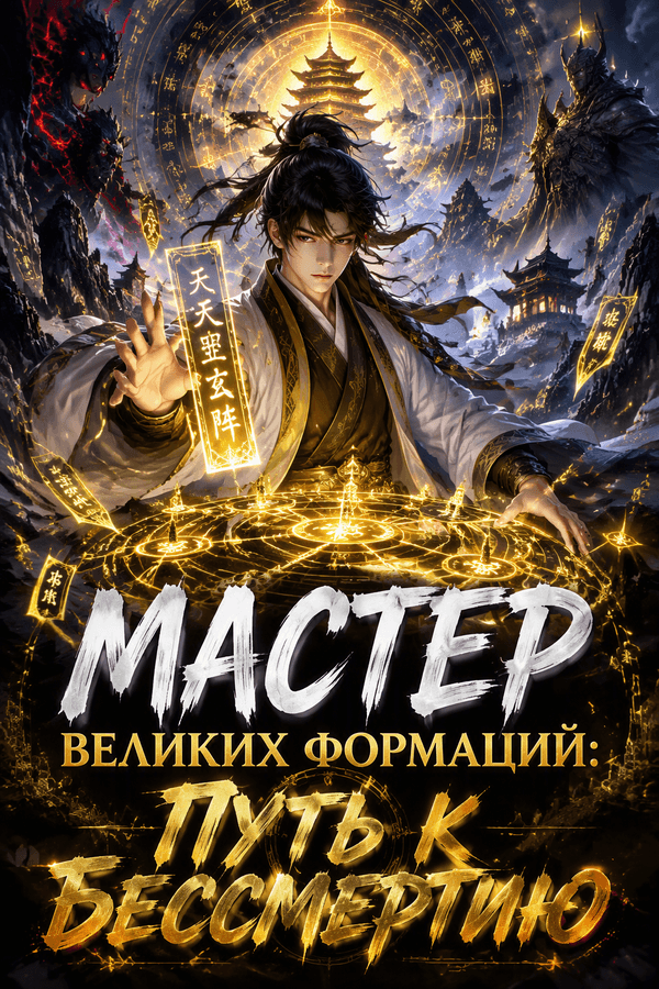 Мастер великих формаций: Путь к бессмертию