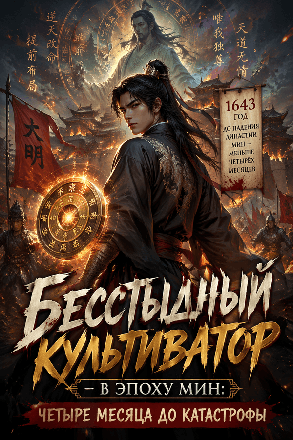 Бесстыдный культиватор в эпоху Мин: четыре месяца до катастрофы