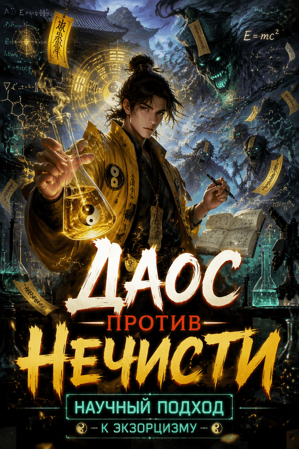 Даос против нечисти: Научный подход к экзорцизму