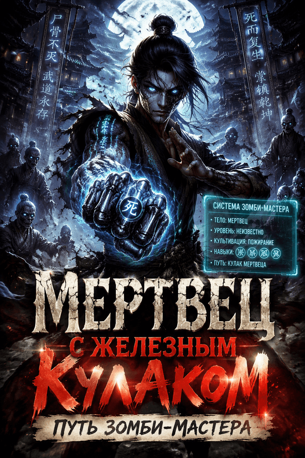 Мертвец с железным кулаком: Путь зомби-мастера