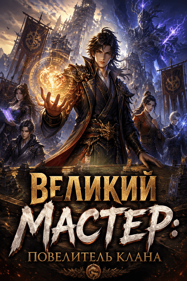 Великий мастер: Повелитель клана