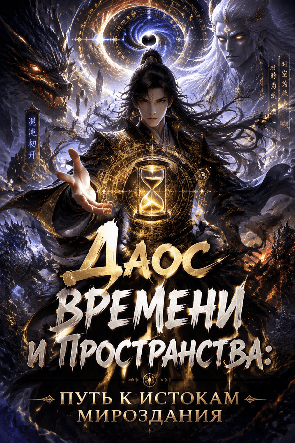 Даос времени и пространства: Путь к истокам мироздания
