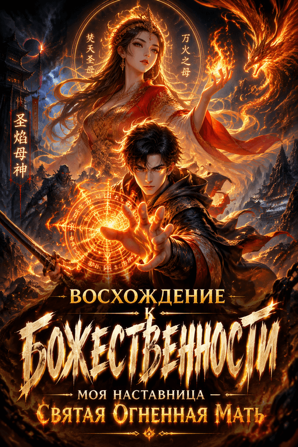 Восхождение к божественности: Моя наставница — Святая Огненная Мать