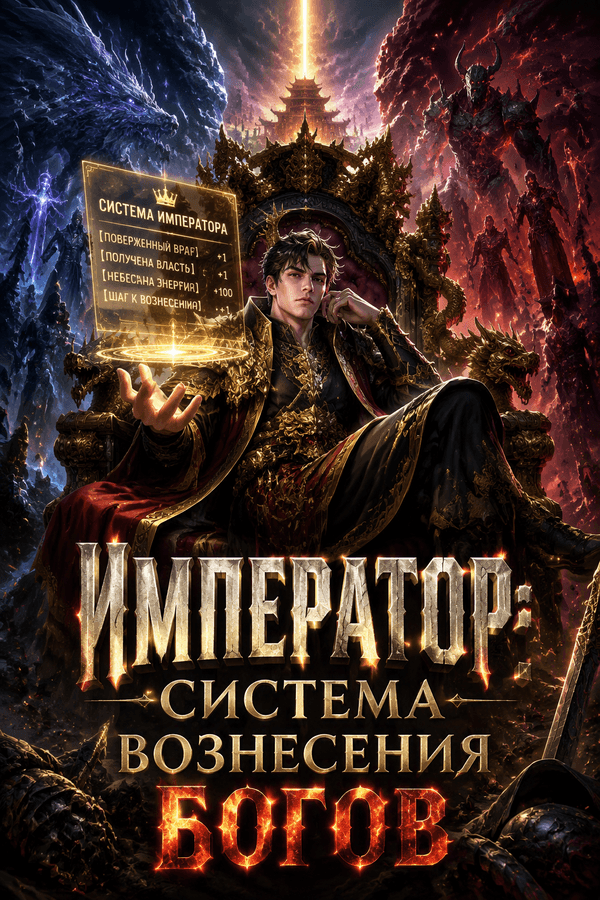 Император: Система вознесения богов