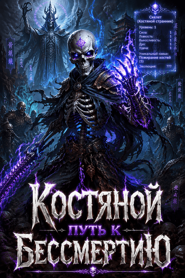 Костяной путь к бессмертию