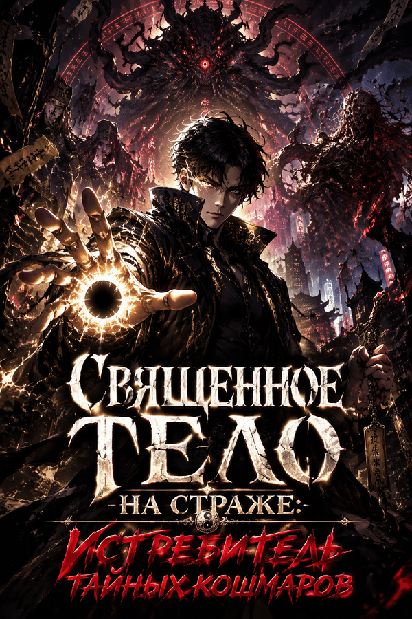 Священное тело на страже: Истребитель тайных кошмаров
