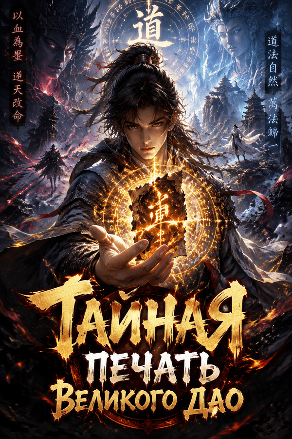 Тайная печать Великого Дао