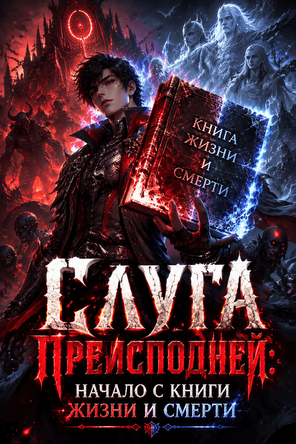 Слуга преисподней: Начало с Книги Жизни и Смерти