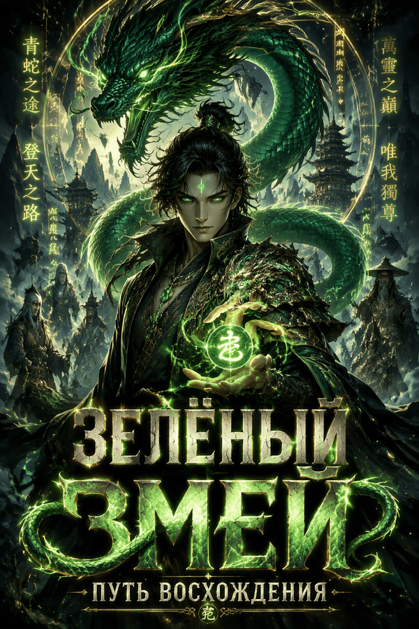 Зелёный змей: Путь восхождения