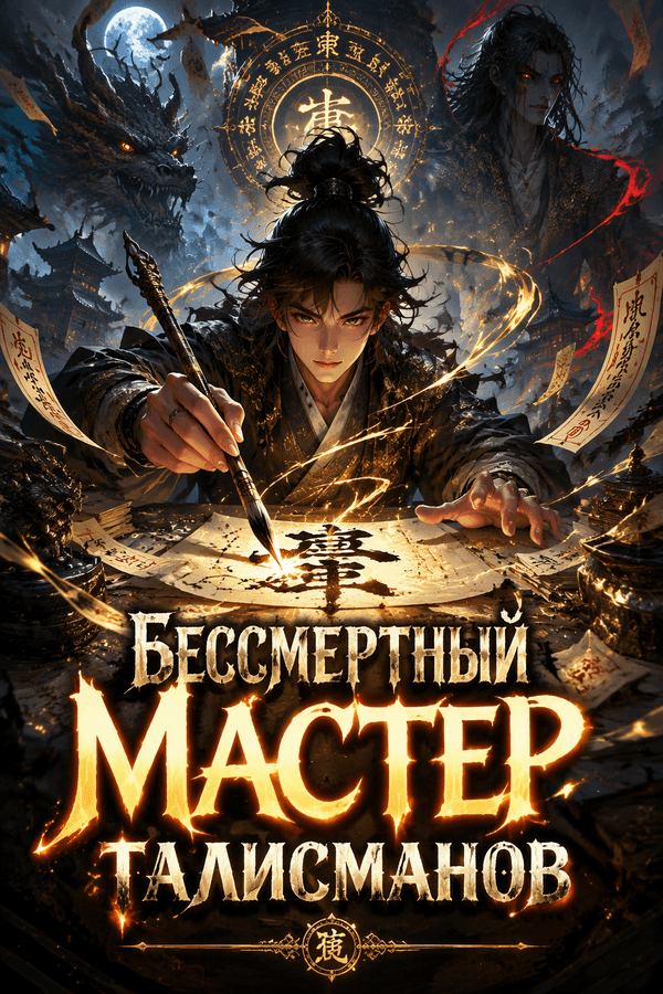 Бессмертный мастер талисманов