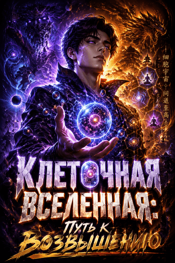 Клеточная вселенная: Путь к возвышению