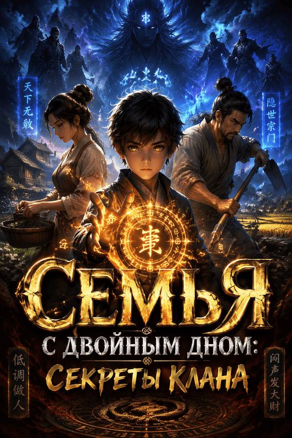 Семья с двойным дном: Секреты клана