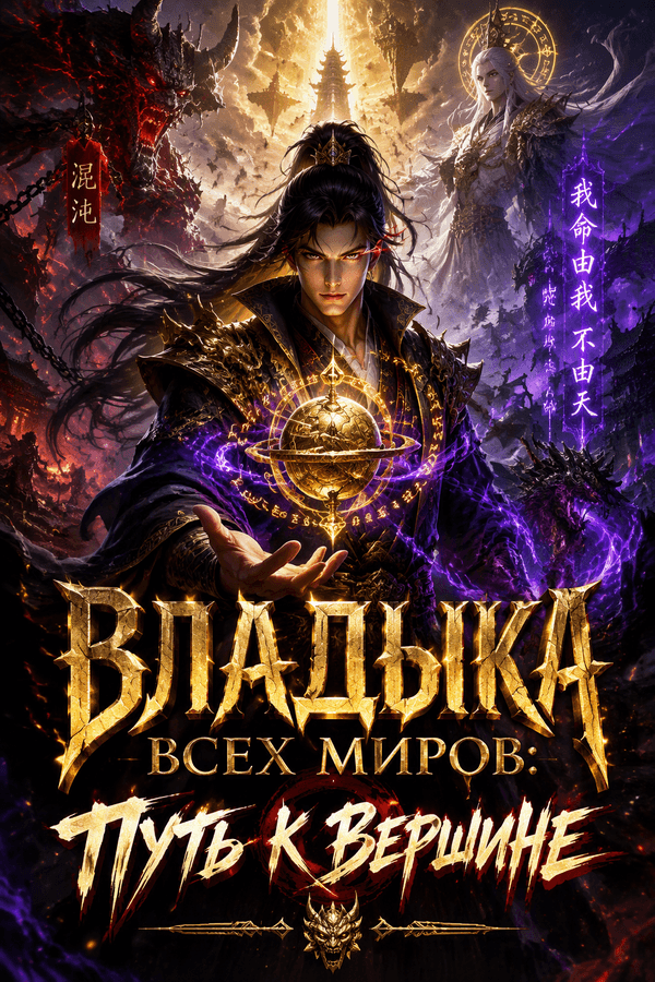 Владыка всех миров: Путь к вершине