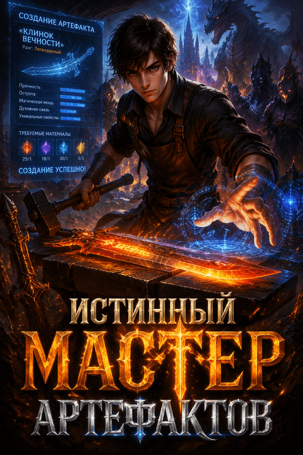 Истинный мастер артефактов