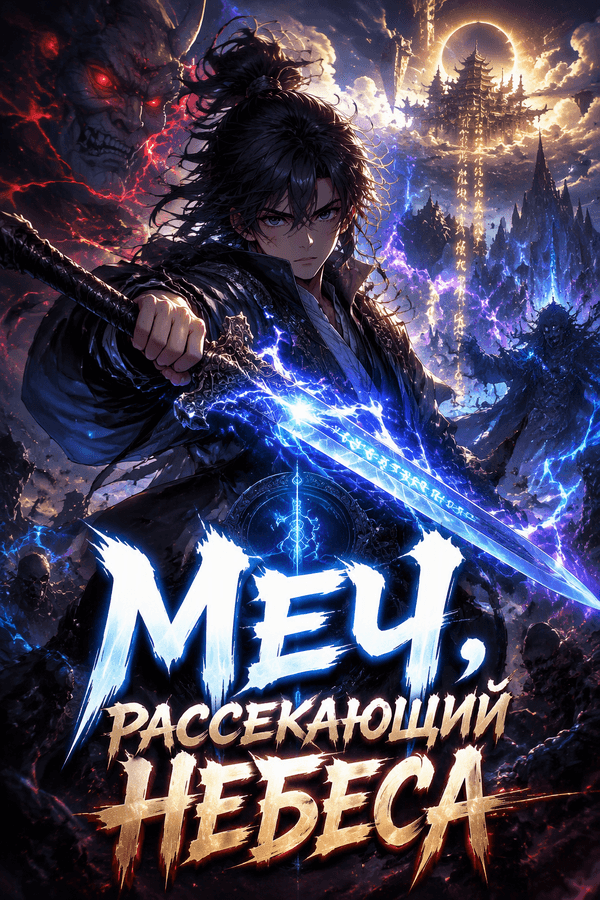 Меч, рассекающий небеса