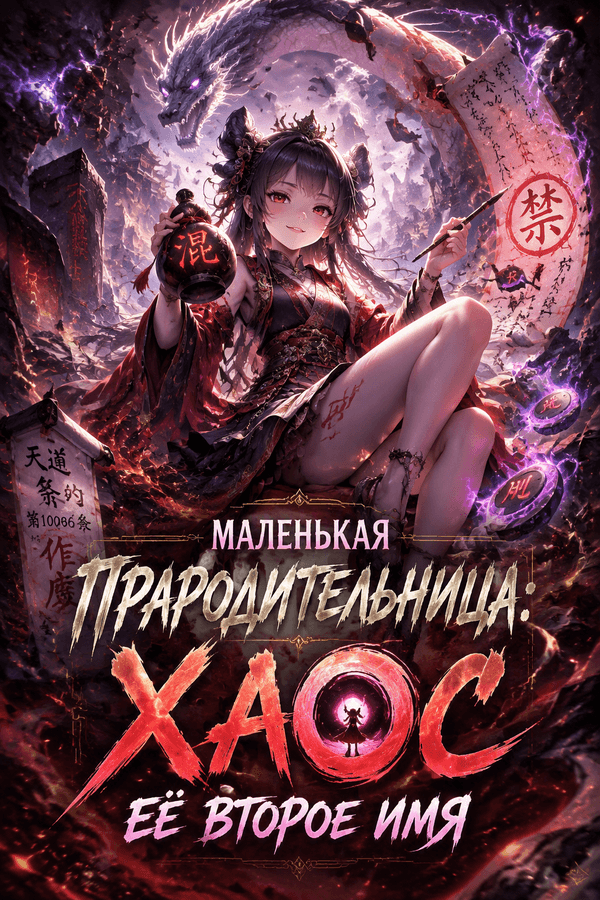Маленькая прародительница: Хаос — её второе имя