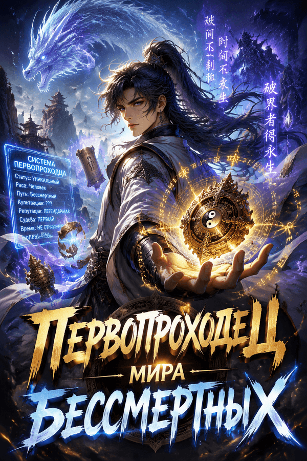 Первопроходец мира бессмертных