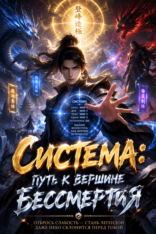 Система: Путь к вершине бессмертия