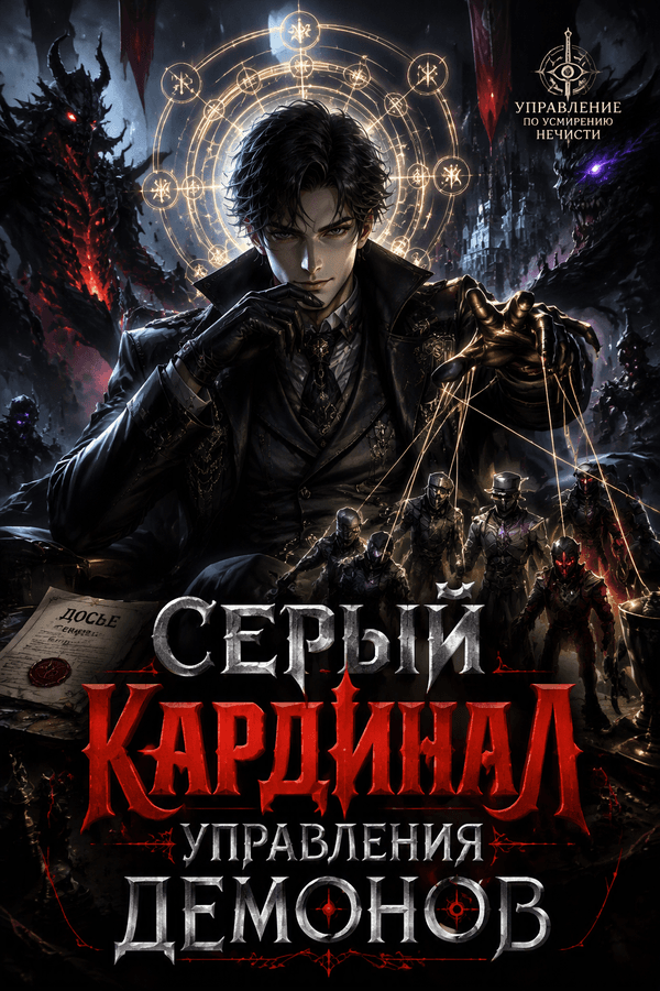 Серый кардинал Управления демонов
