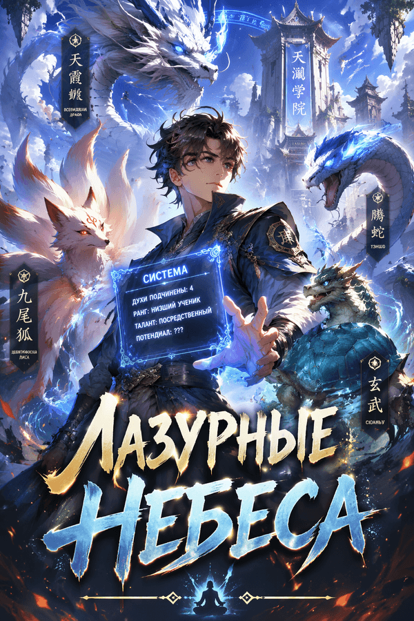 Лазурные Небеса