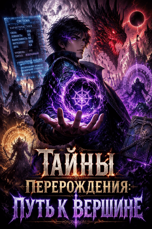 Тайны перерождения: Путь к вершине