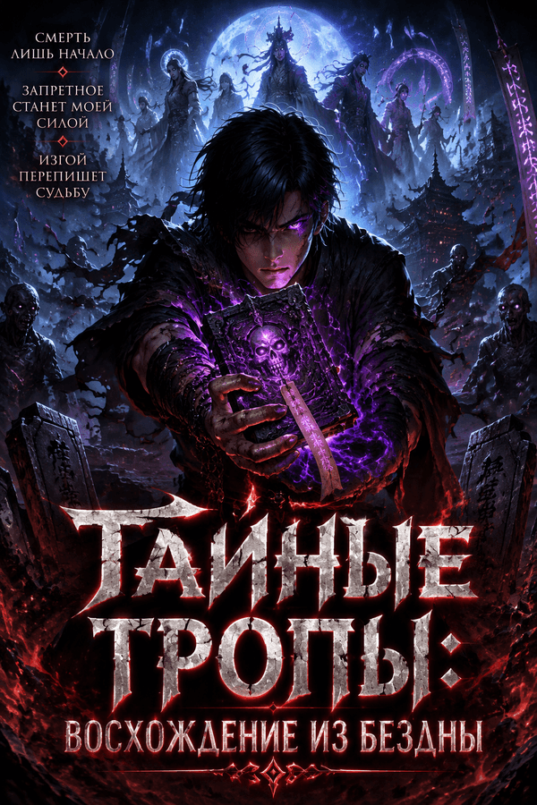 Тайные тропы: Восхождение из бездны