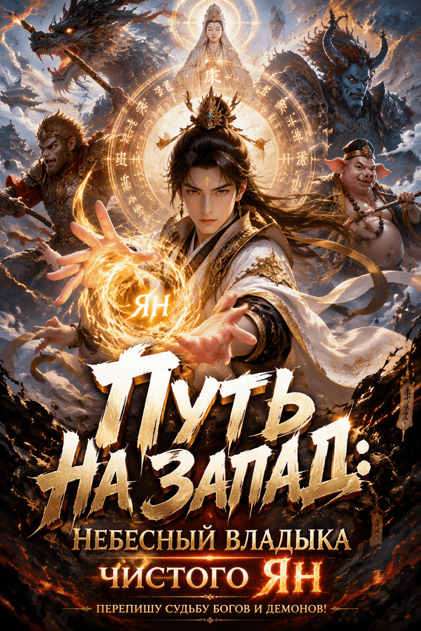 Путь на Запад: Небесный владыка чистого Ян