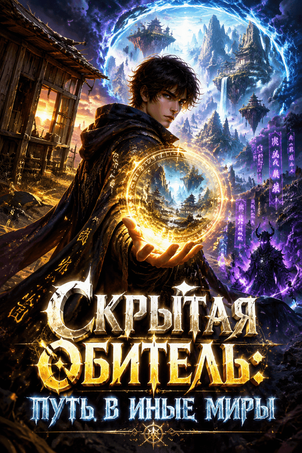Скрытая обитель: Путь в иные миры