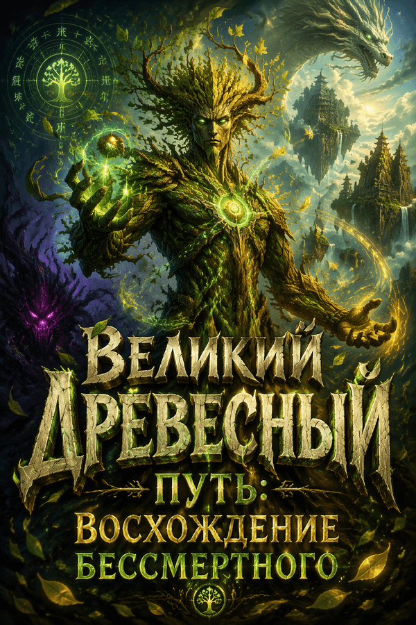 Великий Древесный Путь: Восхождение Бессмертного