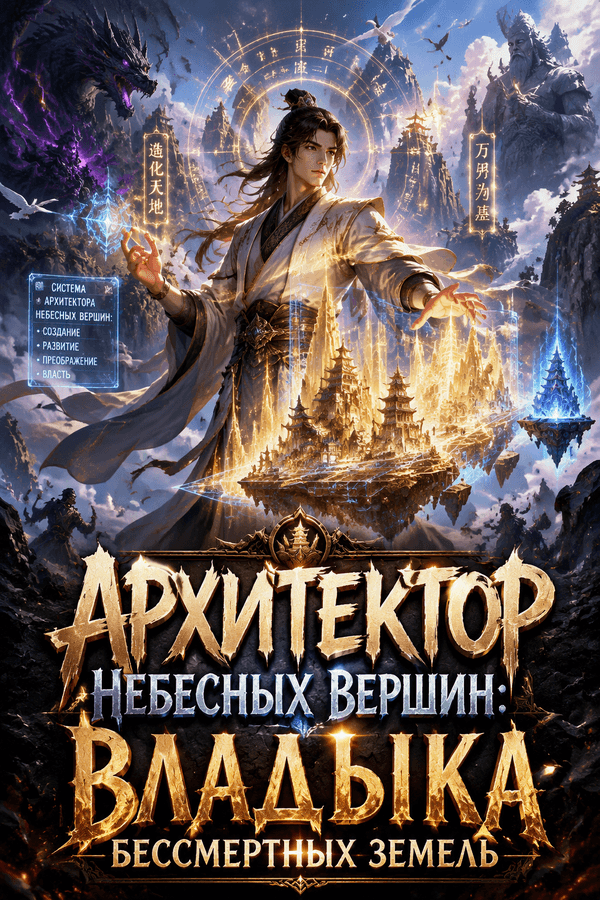 Архитектор небесных вершин: Владыка бессмертных земель