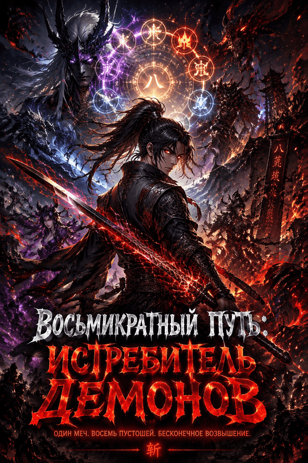 Восьмикратный путь: Истребитель демонов