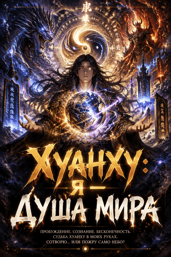 Хуанху: Я — Душа Мира