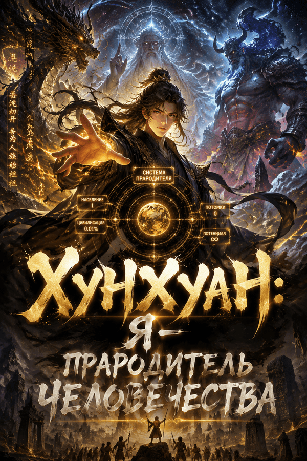 Хунхуан: Я — Прародитель человечества