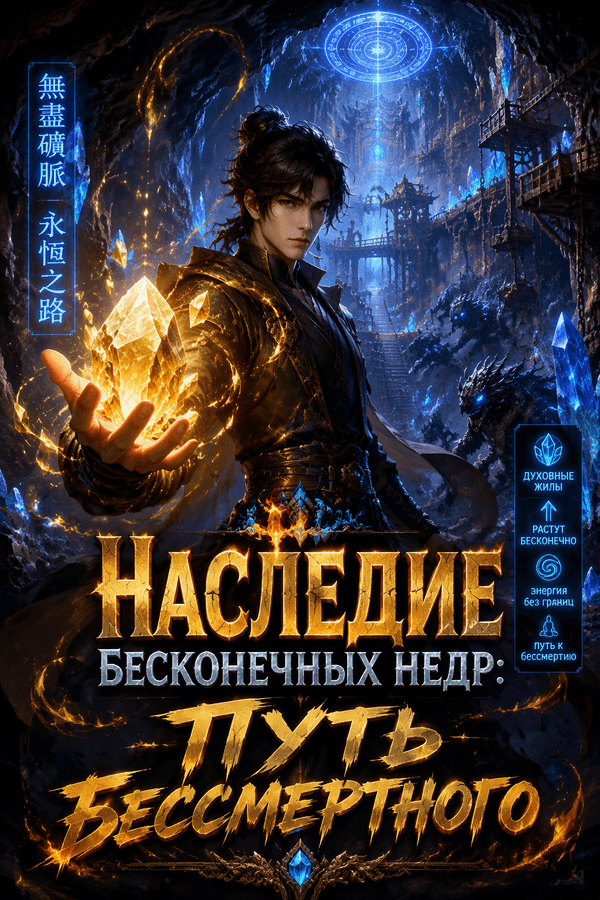 Наследие бесконечных недр: Путь бессмертного