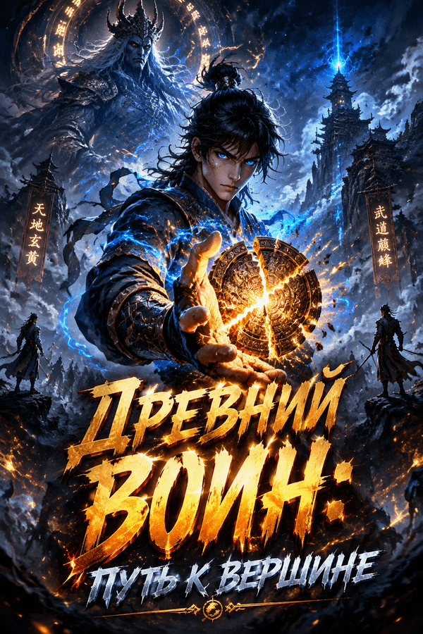 Древний воин: Путь к вершине