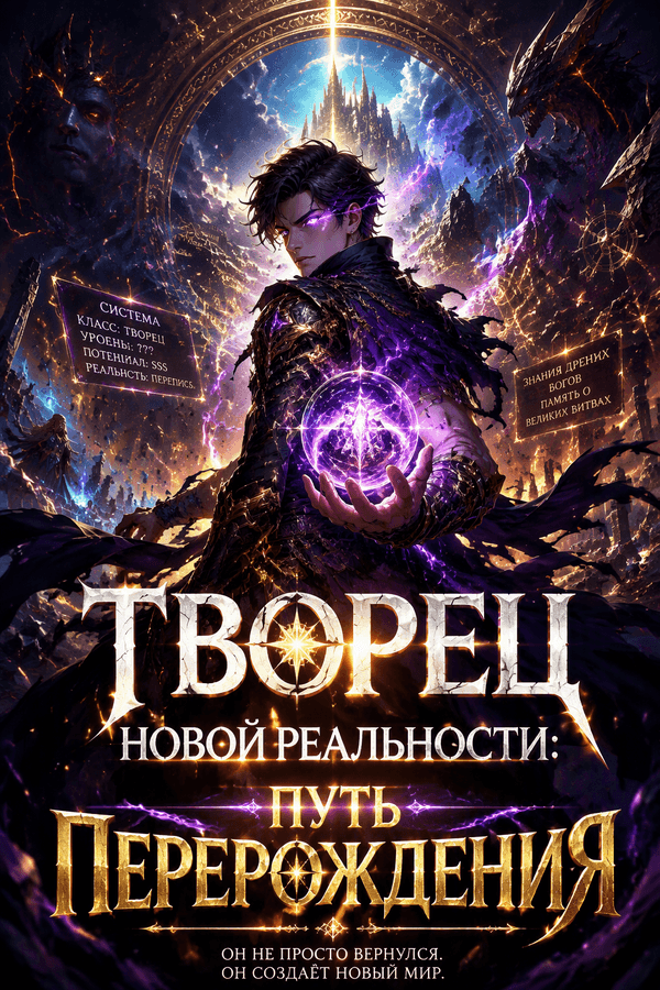 Творец новой реальности: Путь перерождения