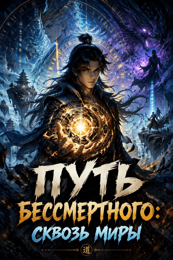 Путь бессмертного: Сквозь миры