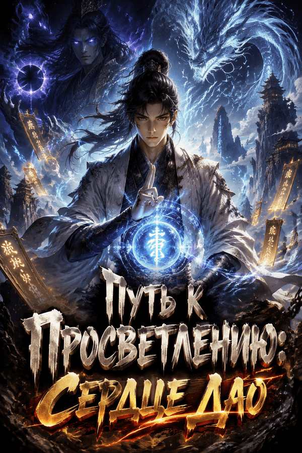 Путь к просветлению: Сердце Дао