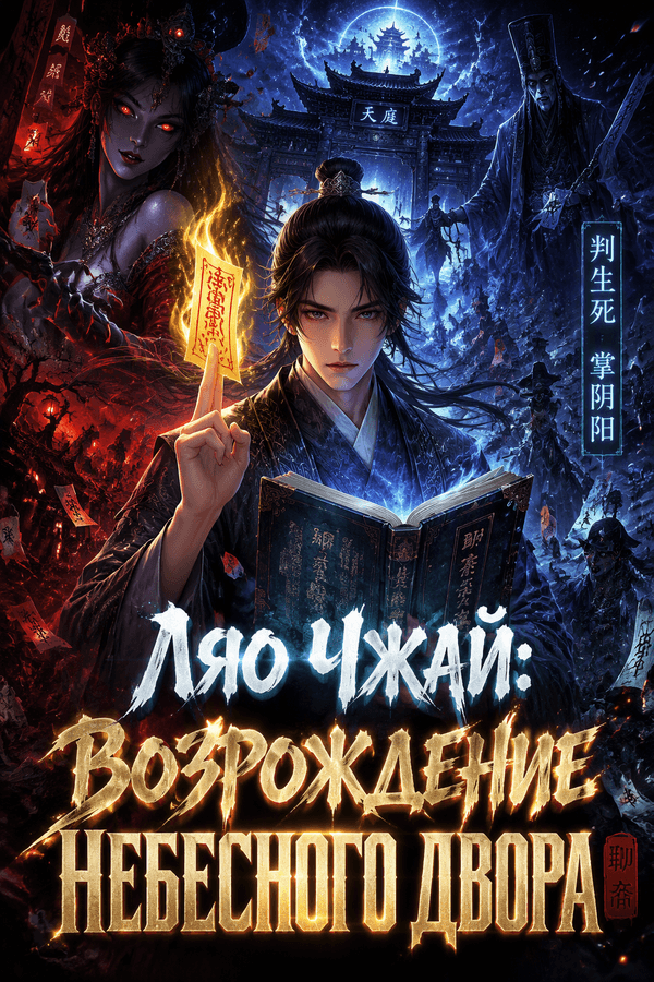 Ляо Чжай: Возрождение Небесного Двора