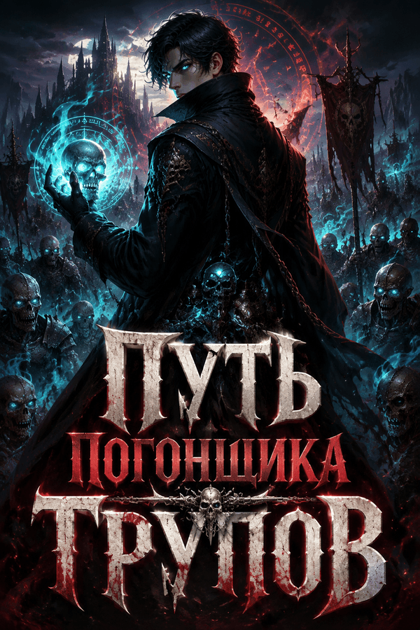 Путь погонщика трупов