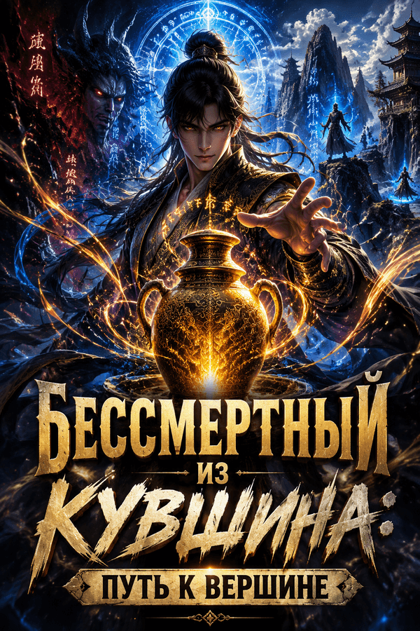 Бессмертный из кувшина: Путь к вершине