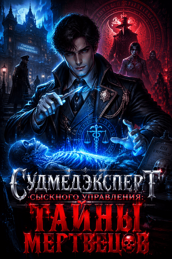 Судмедэксперт Сыскного управления: Тайны мертвецов