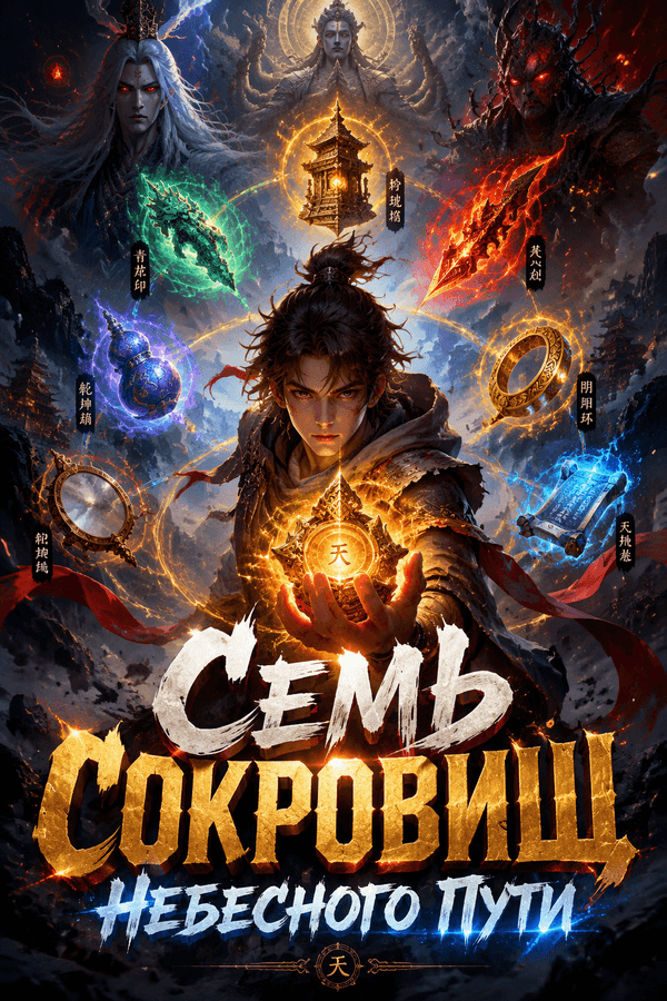 Семь сокровищ небесного пути