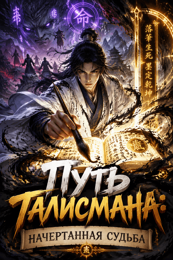 Путь талисмана: Начертанная судьба