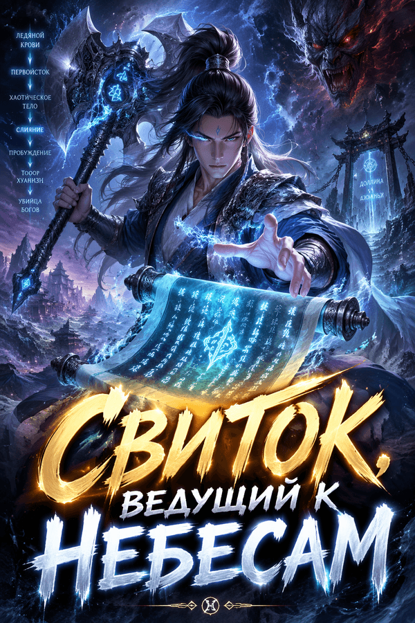 Свиток, ведущий к Небесам
